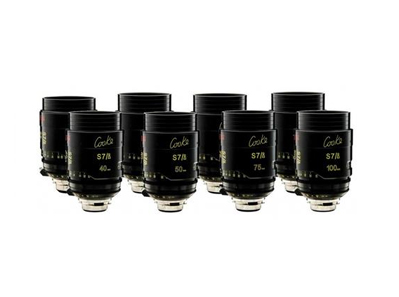 S7/i 全畫幅鏡頭